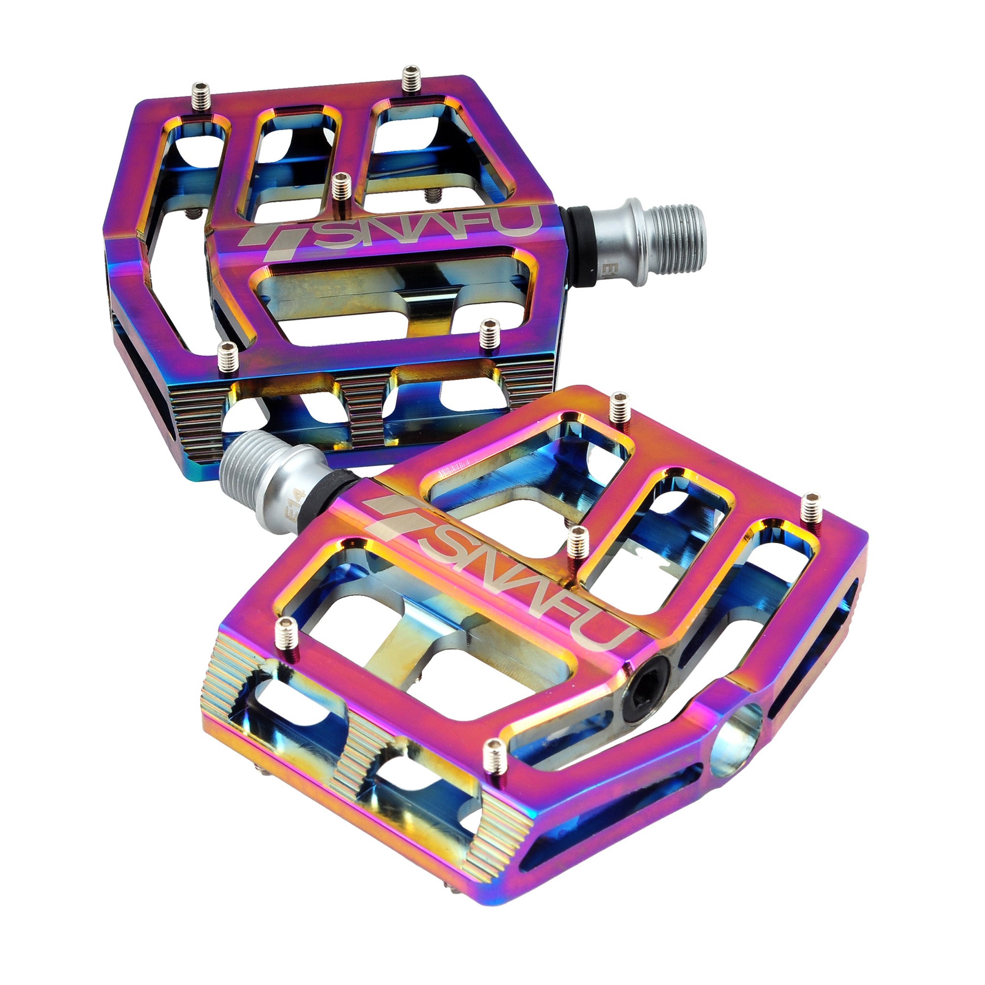 SNAFU Cactus Pedals