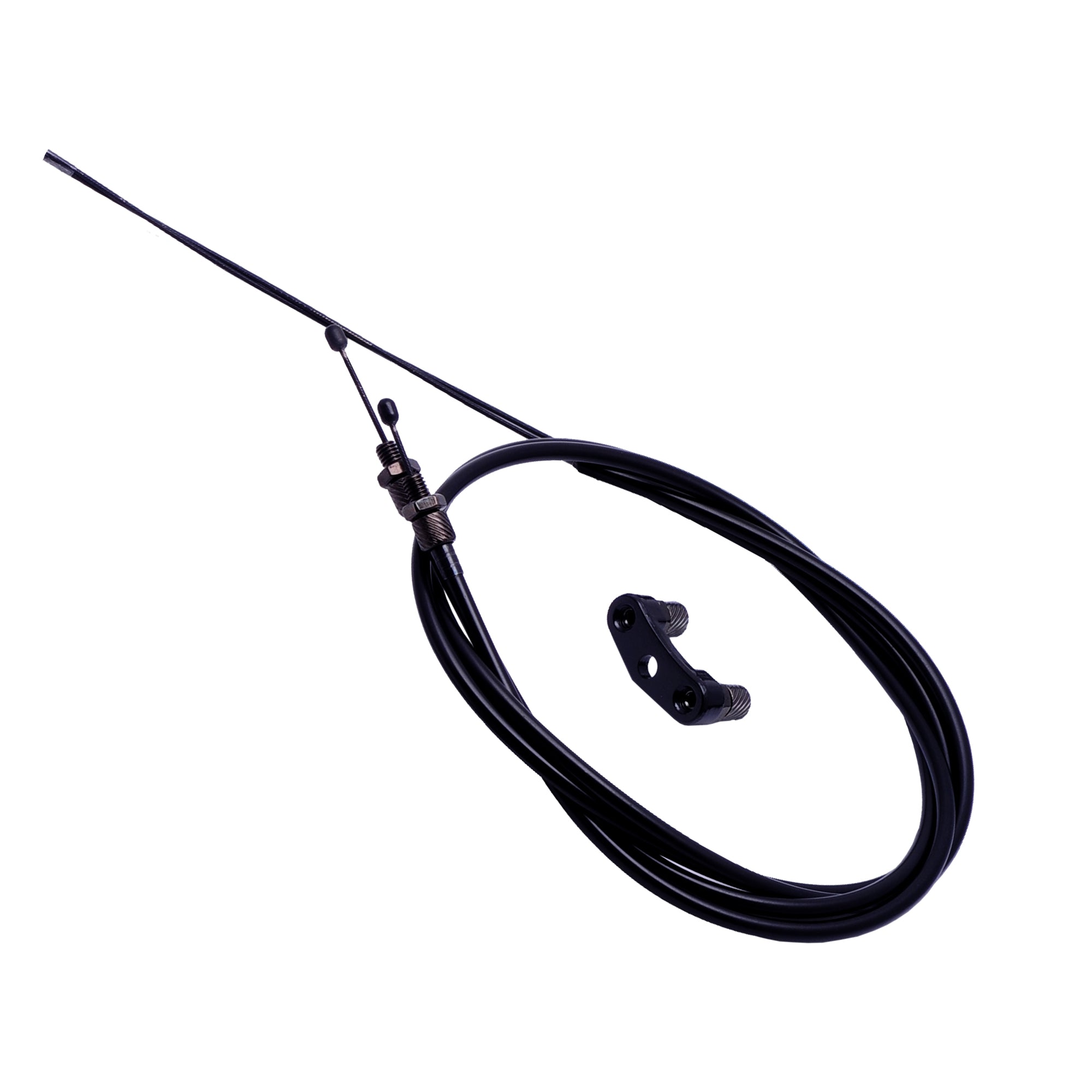 Bmx dual store lower gyro cable