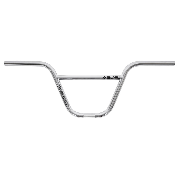 スカベンジャー SKAVENGER SWIFT BAR BMXハンドルバー SKAVENGER - SWIFT BAR / BLACK - W-BASE | BMXやピストを扱う渋谷の