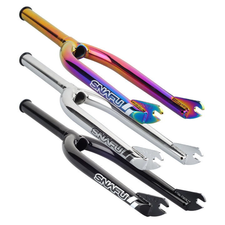 BMX フォーク / フラット 男気BIKES Ninja Fork snafu-race-forks-20-group_720x
